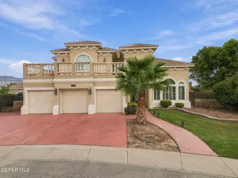 620 Cinnamon Teal Cir, El Paso, TX 79932
