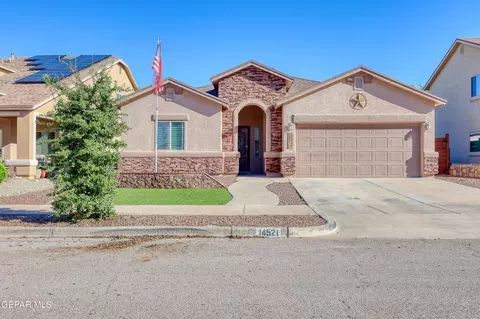 14521 Shady River Ave, El Paso, TX 79938