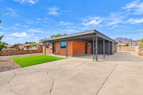 9123 Mount Etna Dr, El Paso, TX 79924