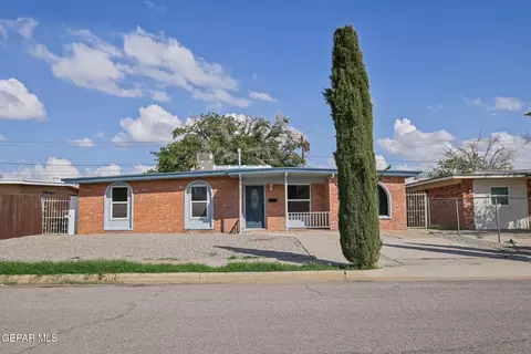 10453 Omega Cir, El Paso, TX 79924
