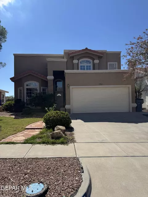 7312 Luz De Lumbre Ave, El Paso, TX 79912