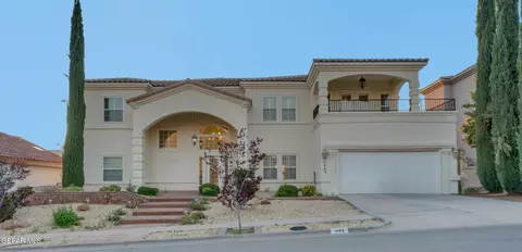 1463 Shelby Ridge Dr, El Paso, TX 79912