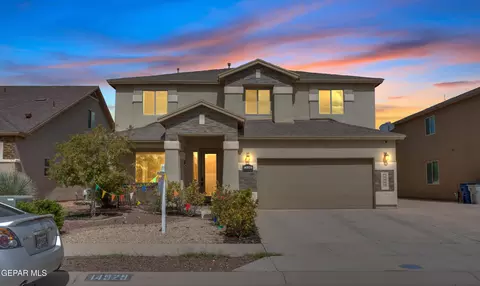 14929 Ted Banks Ave, El Paso, TX 79938