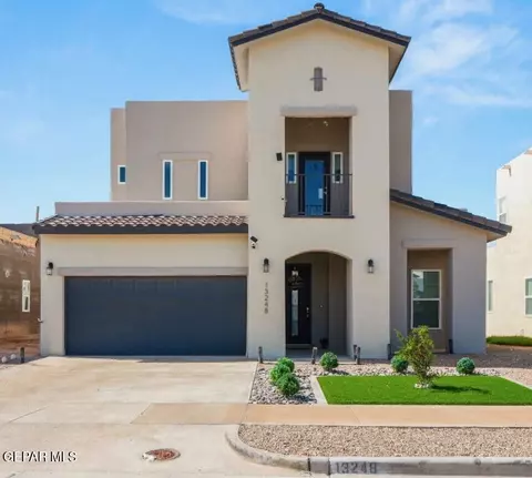 13248 Verwood Dr, Horizon City, TX 79928