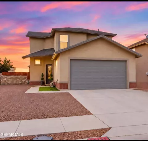 14251 Hacienda Rock Dr, El Paso, TX 79938