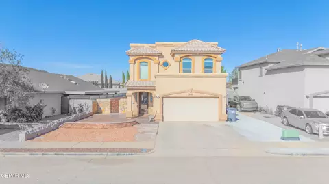 3130 Hidden Creek Dr, El Paso, TX 79938