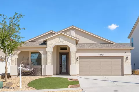 12721 Ashby Ave, El Paso, TX 79928