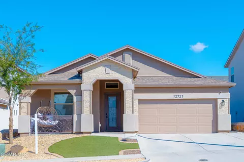 12721 Ashby Ave, El Paso, TX 79928