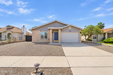 12432 Robert David Dr, El Paso, TX 79928