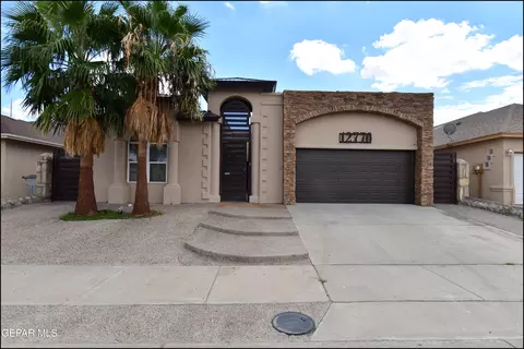 12776 Tierra Sonora Dr, El Paso, TX 79938