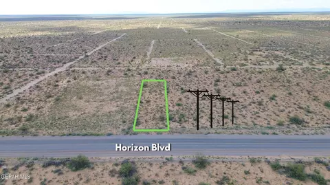 Pn-407646 Horizon Boulevard, El Paso, TX 79928