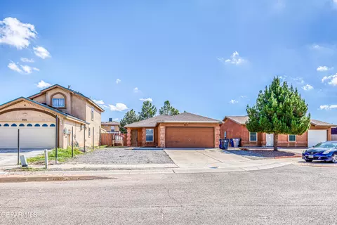 4012 Tierra Eva Pl, El Paso, TX 79938