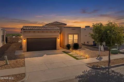 14332 Peyton Edwards Ave, El Paso, TX 79938