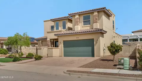 458 Fortenberry Pl, El Paso, TX 79928