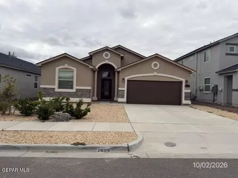 4869 Christian Azcarate St #4869, El Paso, TX 79938