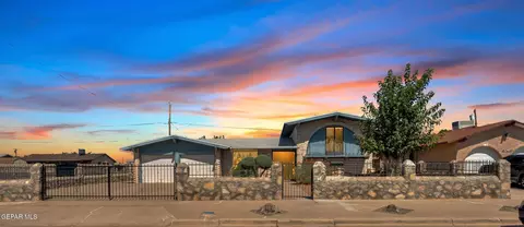 5701 Creston Ave, El Paso, TX 79924
