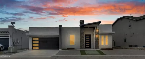 14885 Orsten Artis Ave, El Paso, TX 79938
