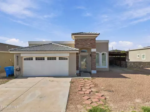 2197 Purple Valley Rd, Socorro, TX 79927