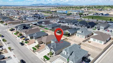 13757 Lago Vista Ave, Horizon City, TX 79928