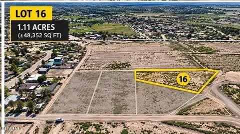 741 Vasquez Dr, San Elizario, TX 79849