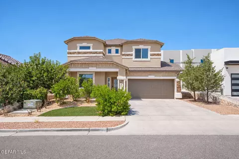147 Via Rojas Dr, Horizon City, TX 79928