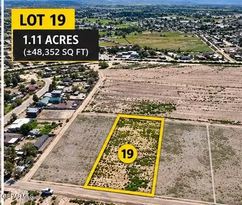 761 Vasquez Dr, San Elizario, TX 79849