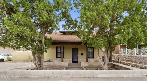 3110 Fort Blvd, El Paso, TX 79936