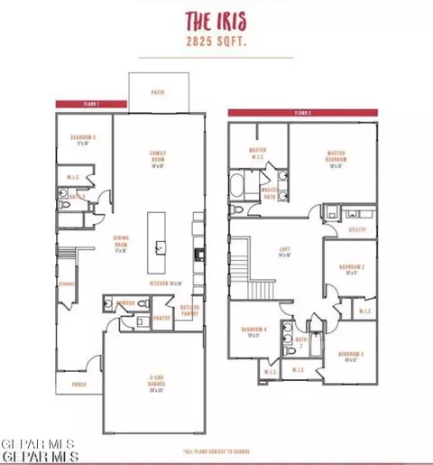 1416 Ruben Orozco Sr, Socorro, TX 79927