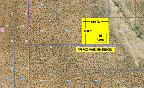 Pn-2953 10 Acres, Van Horn, TX 79855