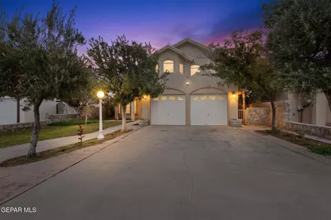 12584 Twin Leaf Dr, El Paso, TX 79928
