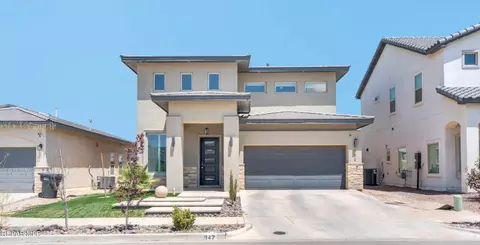 942 Airship Pl, El Paso, TX 79928