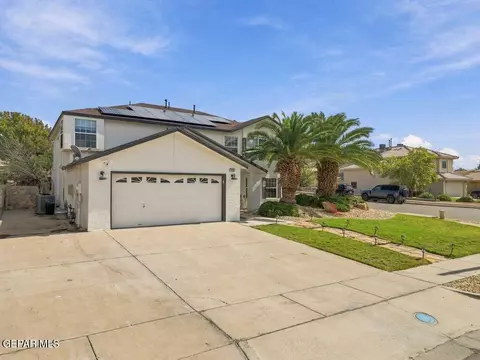1316 Trail Ridge Dr, El Paso, TX 79912