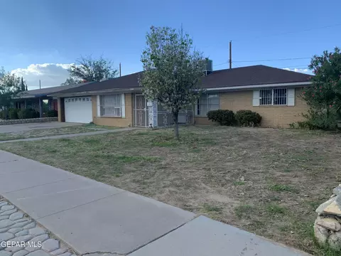 10137 Honolulu Dr, El Paso, TX 79925