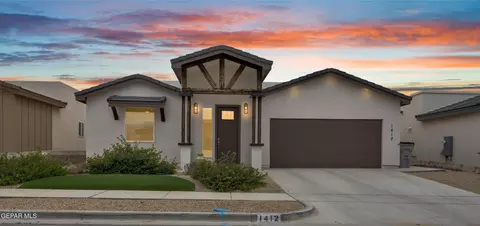 1412 Harlan Point Pl, El Paso, TX 79928