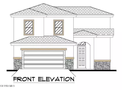 12405 Cayo Norte Dr, El Paso, TX 79934