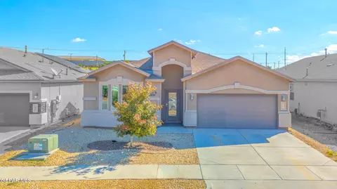 128 N Manzanita Dr, El Paso, TX 79928