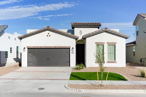 524 Paseo Simple, El Paso, TX 79928