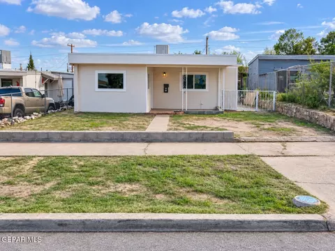 2510 Federal Ave, El Paso, TX 79930