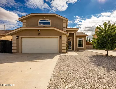 12708 Tierra Salas Dr, El Paso, TX 79938