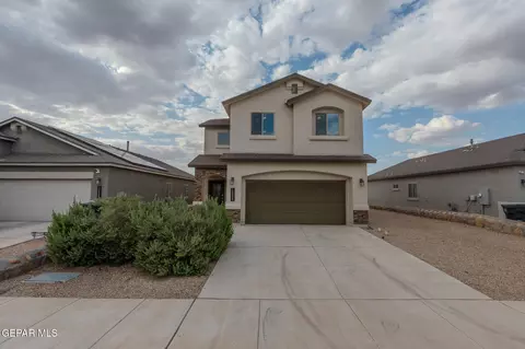 13909 Lago Vista Ave, Horizon City, TX 79928