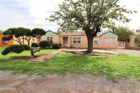 236 S Awbrey St, El Paso, TX 79905