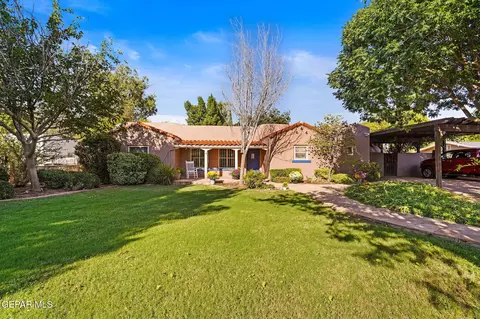 5028 Love Rd, El Paso, TX 79922