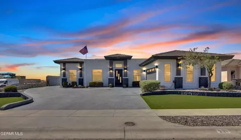 331 Emerald Rise Dr, Horizon City, TX 79928