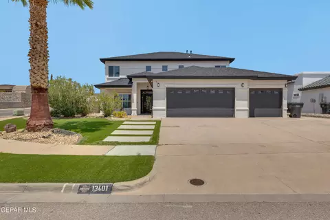 13401 Emerald Tide Way, Horizon City, TX 79928
