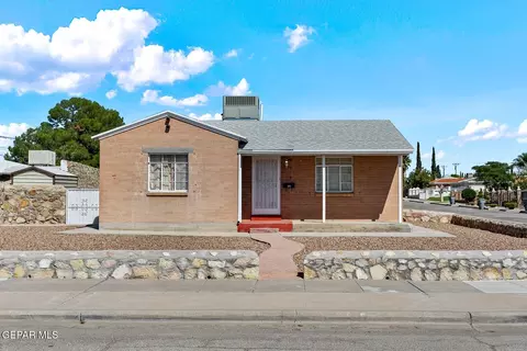 500 Mission Rd, El Paso, TX 79903