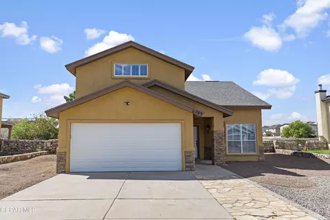 6285 Rudy Vidovic St, El Paso, TX 79932