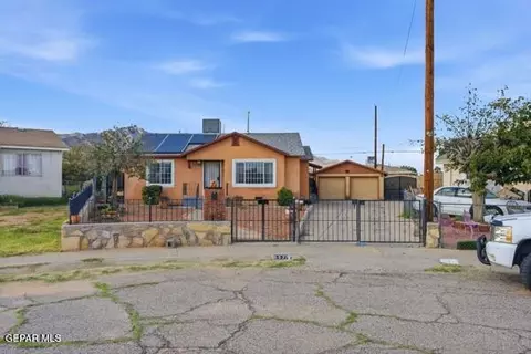 5577 Joyce Cir, El Paso, TX 79904
