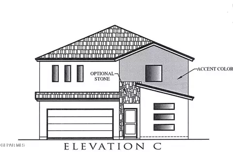 10700 Michael Irvin St, El Paso, TX 79924