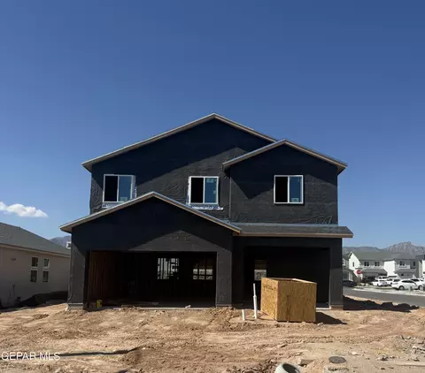 10725 Michael Irvin St, El Paso, TX 79924