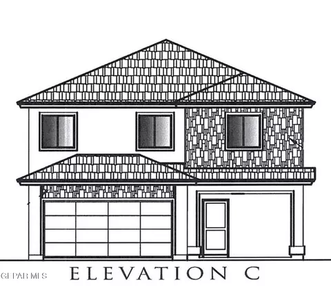 10725 Michael Irvin St, El Paso, TX 79924